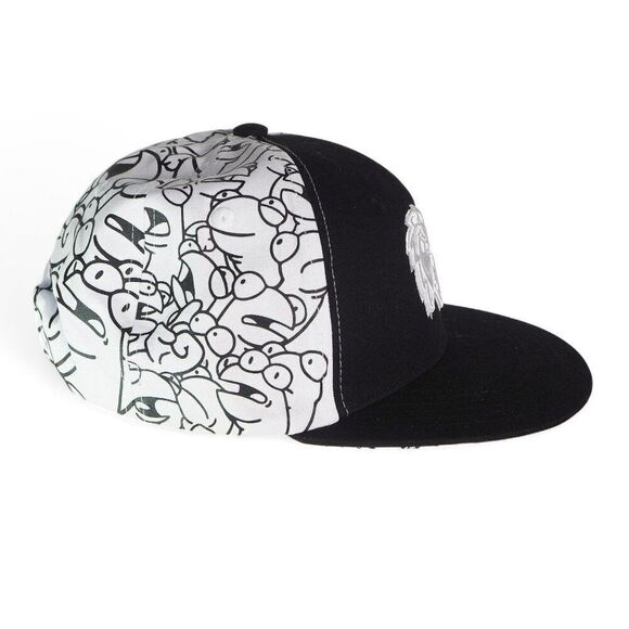 Melonwear Fayetteville Woodpeckers MiLB Baseball Snapback Hat OS - Picture 4 of 7